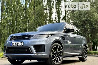 Внедорожник / Кроссовер Land Rover Range Rover Sport 2019 в Киеве