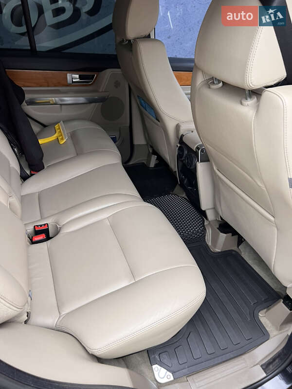 Внедорожник / Кроссовер Land Rover Range Rover Sport 2011 в Хмельницком