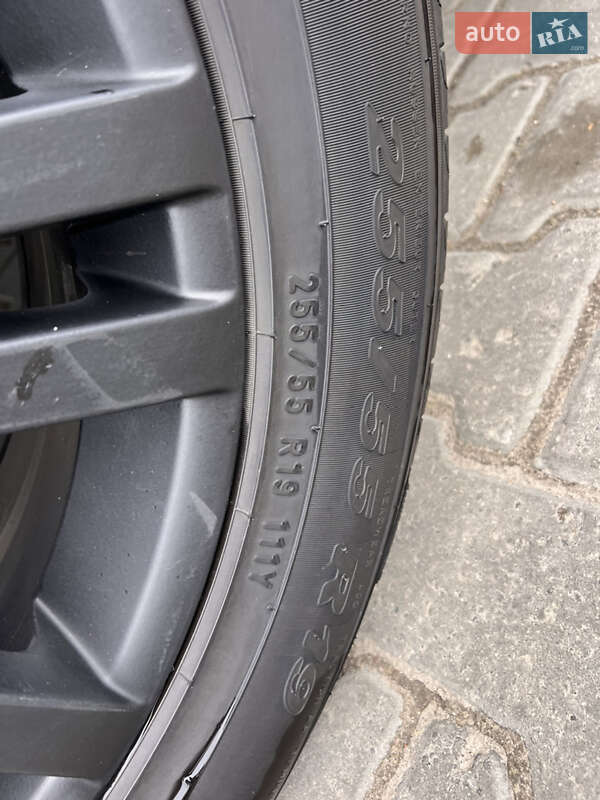 Внедорожник / Кроссовер Land Rover Range Rover Sport 2011 в Хмельницком