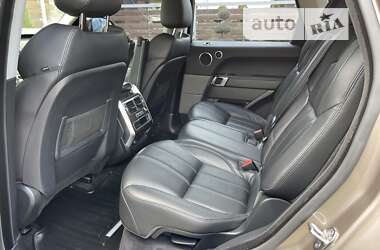 Внедорожник / Кроссовер Land Rover Range Rover Sport 2015 в Стрые