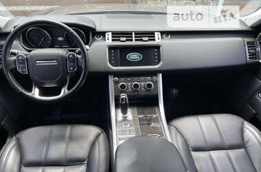 Внедорожник / Кроссовер Land Rover Range Rover Sport 2015 в Стрые