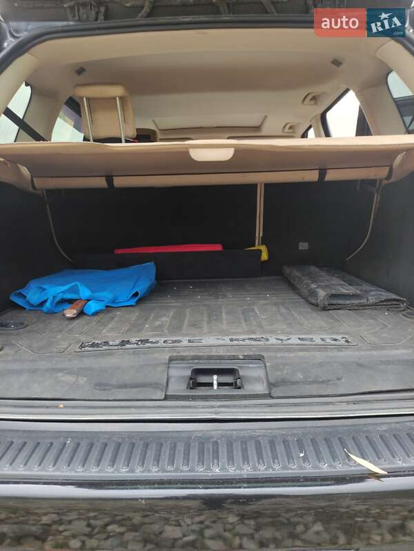 Внедорожник / Кроссовер Land Rover Range Rover Sport 2008 в Тернополе