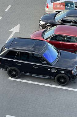 Внедорожник / Кроссовер Land Rover Range Rover Sport 2011 в Луцке