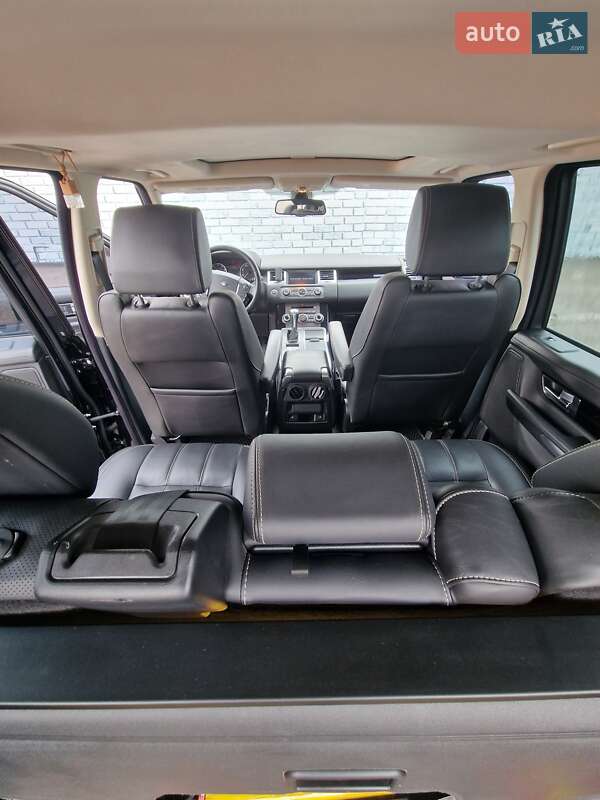 Внедорожник / Кроссовер Land Rover Range Rover Sport 2010 в Киеве