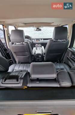 Внедорожник / Кроссовер Land Rover Range Rover Sport 2010 в Киеве