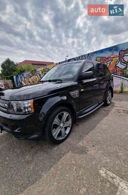 Внедорожник / Кроссовер Land Rover Range Rover Sport 2010 в Киеве