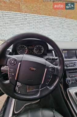 Внедорожник / Кроссовер Land Rover Range Rover Sport 2010 в Киеве