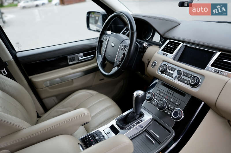 Внедорожник / Кроссовер Land Rover Range Rover Sport 2013 в Ивано-Франковске
