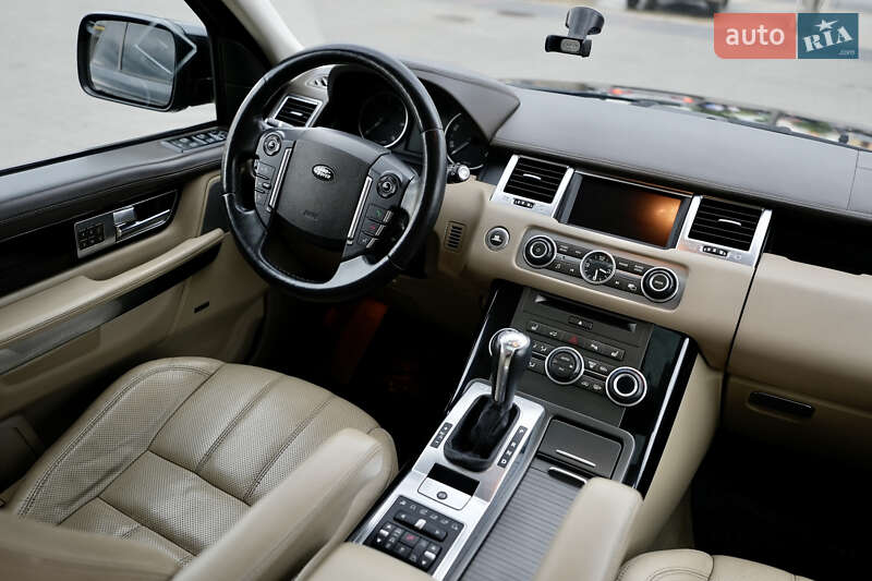 Внедорожник / Кроссовер Land Rover Range Rover Sport 2013 в Ивано-Франковске