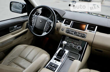 Позашляховик / Кросовер Land Rover Range Rover Sport 2013 в Івано-Франківську