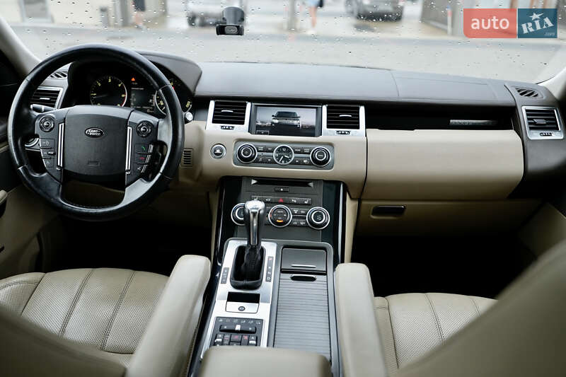 Внедорожник / Кроссовер Land Rover Range Rover Sport 2013 в Ивано-Франковске
