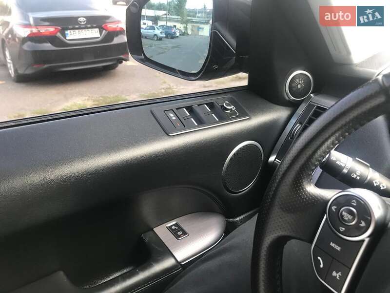 Внедорожник / Кроссовер Land Rover Range Rover Sport 2016 в Киеве фото 32 Внедорожник / Кроссовер Land Rover Range Rover Sport 2016 в Киеве