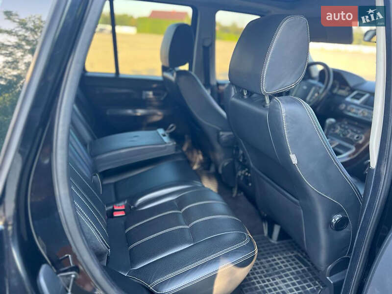 Внедорожник / Кроссовер Land Rover Range Rover Sport 2009 в Одессе