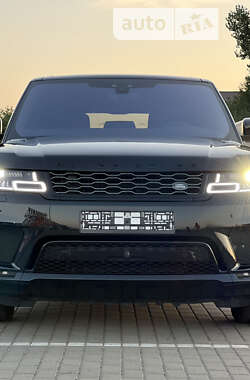 Внедорожник / Кроссовер Land Rover Range Rover Sport 2019 в Луцке
