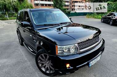 Внедорожник / Кроссовер Land Rover Range Rover Sport 2005 в Киеве
