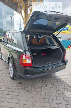 Внедорожник / Кроссовер Land Rover Range Rover Sport 2007 в 
