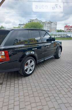 Внедорожник / Кроссовер Land Rover Range Rover Sport 2007 в 