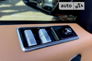 Позашляховик / Кросовер Land Rover Range Rover Sport 2019 в 