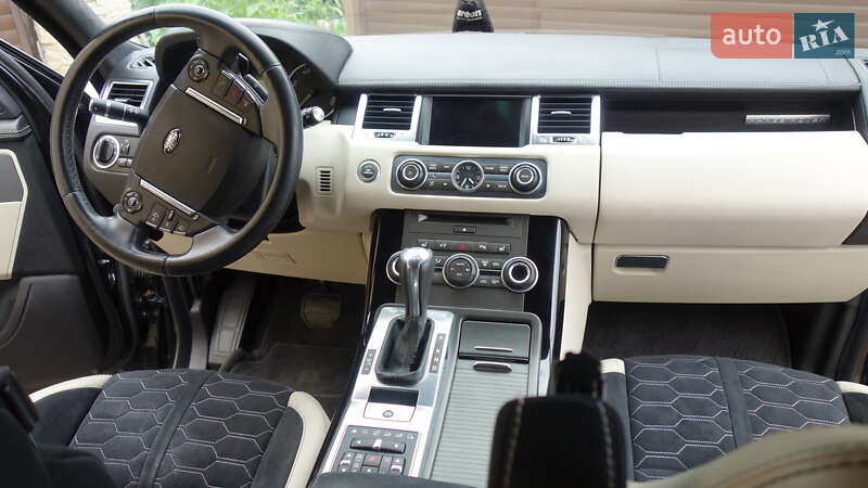 Внедорожник / Кроссовер Land Rover Range Rover Sport 2012 в Хмельницком