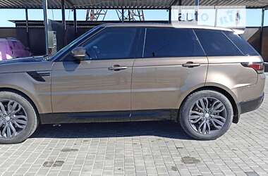 Позашляховик / Кросовер Land Rover Range Rover Sport 2014 в Миколаєві