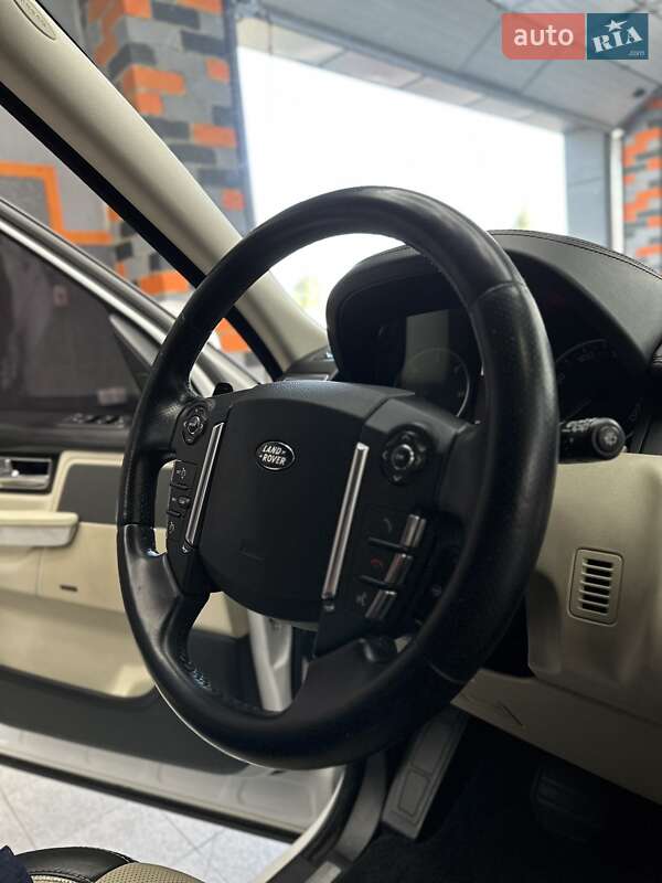 Внедорожник / Кроссовер Land Rover Range Rover Sport 2011 в Житомире фото 12 Внедорожник / Кроссовер Land Rover Range Rover Sport 2011 в Житомире