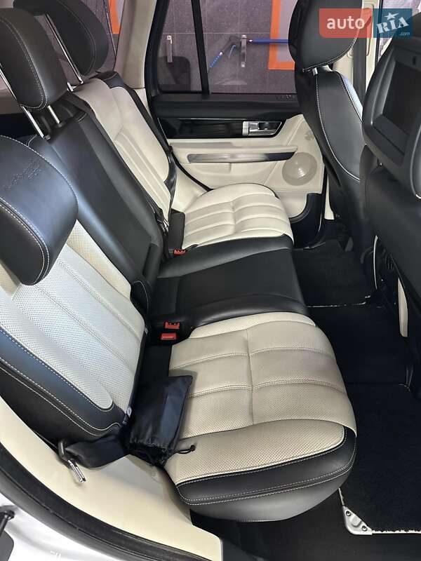 Внедорожник / Кроссовер Land Rover Range Rover Sport 2011 в Житомире фото 16 Внедорожник / Кроссовер Land Rover Range Rover Sport 2011 в Житомире