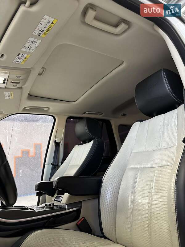 Внедорожник / Кроссовер Land Rover Range Rover Sport 2011 в Житомире фото 20 Внедорожник / Кроссовер Land Rover Range Rover Sport 2011 в Житомире