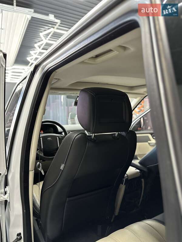 Внедорожник / Кроссовер Land Rover Range Rover Sport 2011 в Житомире фото 27 Внедорожник / Кроссовер Land Rover Range Rover Sport 2011 в Житомире
