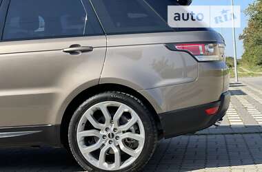 Внедорожник / Кроссовер Land Rover Range Rover Sport 2015 в Стрые