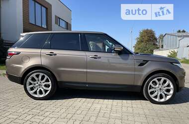 Внедорожник / Кроссовер Land Rover Range Rover Sport 2015 в Стрые