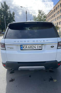 Внедорожник / Кроссовер Land Rover Range Rover Sport 2016 в Черкассах