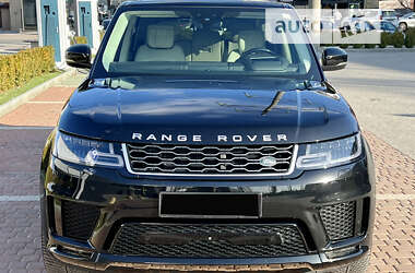 Внедорожник / Кроссовер Land Rover Range Rover Sport 2019 в Ужгороде