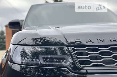 Внедорожник / Кроссовер Land Rover Range Rover Sport 2019 в 
