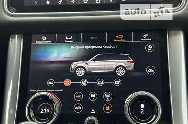 Внедорожник / Кроссовер Land Rover Range Rover Sport 2019 в 