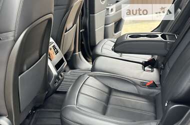Внедорожник / Кроссовер Land Rover Range Rover Sport 2019 в 