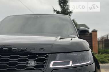 Внедорожник / Кроссовер Land Rover Range Rover Sport 2019 в 