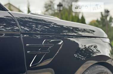 Внедорожник / Кроссовер Land Rover Range Rover Sport 2019 в 