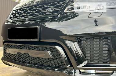 Внедорожник / Кроссовер Land Rover Range Rover Sport 2019 в 