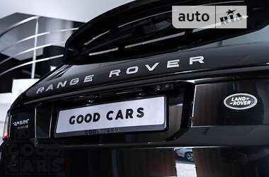 Позашляховик / Кросовер Land Rover Range Rover Sport 2018 в Одесі