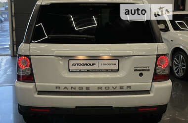 Позашляховик / Кросовер Land Rover Range Rover Sport 2010 в Одесі