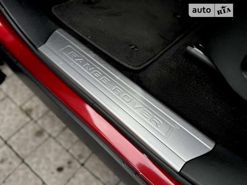 Позашляховик / Кросовер Land Rover Range Rover Sport 2018 в Львові