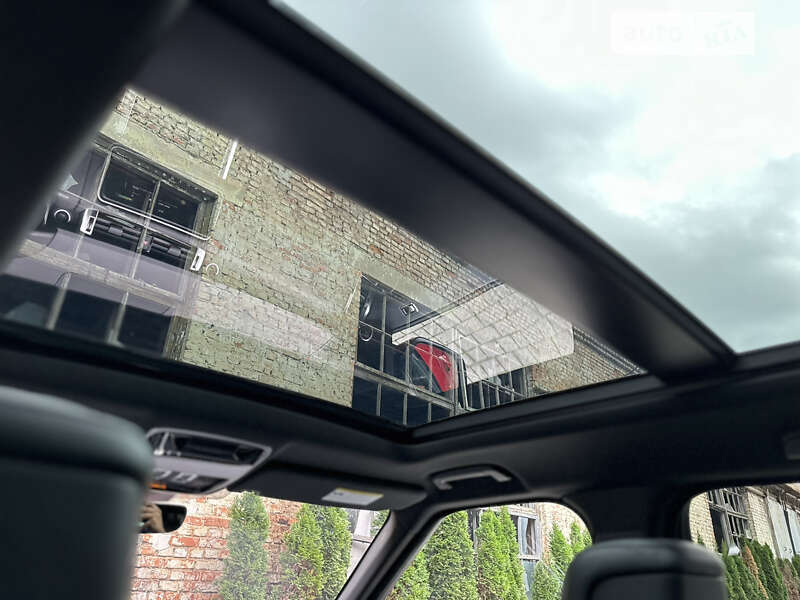 Позашляховик / Кросовер Land Rover Range Rover Sport 2018 в Львові