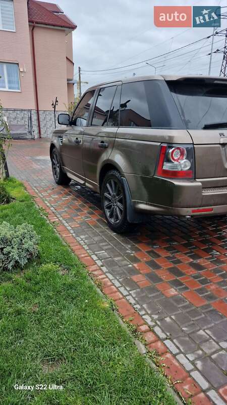 Внедорожник / Кроссовер Land Rover Range Rover Sport 2011 в Киеве фото 3 Внедорожник / Кроссовер Land Rover Range Rover Sport 2011 в Киеве