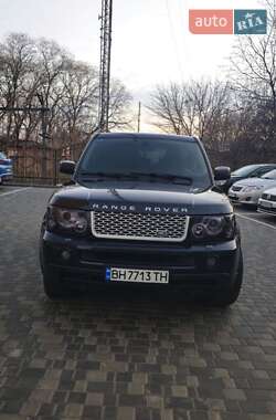 Позашляховик / Кросовер Land Rover Range Rover Sport 2008 в Одесі