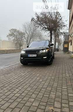 Внедорожник / Кроссовер Land Rover Range Rover Sport 2015 в Одессе