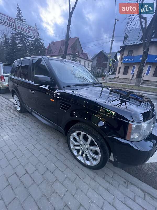 Внедорожник / Кроссовер Land Rover Range Rover Sport 2006 в Коломые
