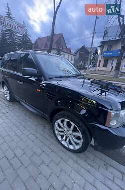 Внедорожник / Кроссовер Land Rover Range Rover Sport 2006 в 