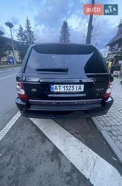 Внедорожник / Кроссовер Land Rover Range Rover Sport 2006 в 