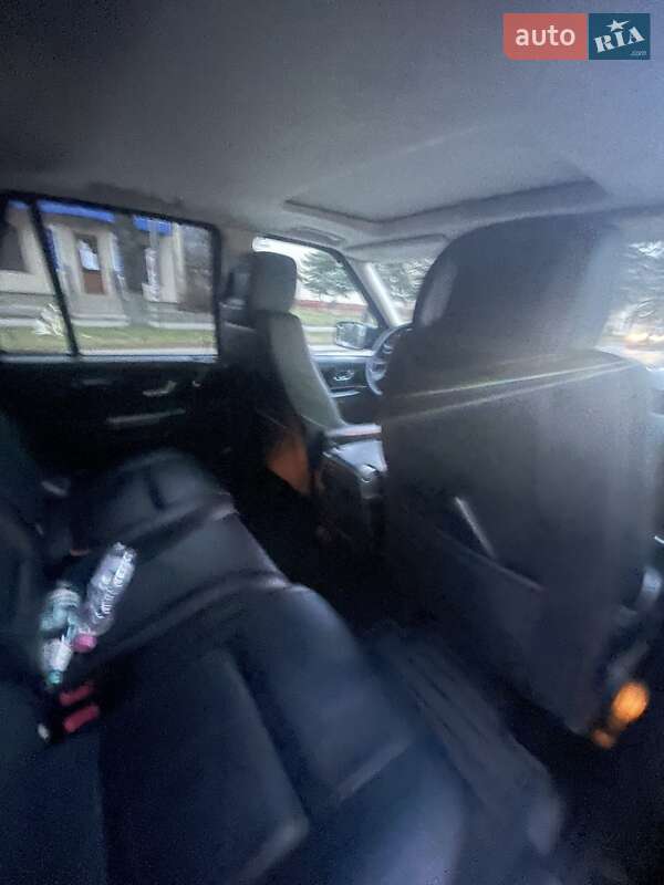 Внедорожник / Кроссовер Land Rover Range Rover Sport 2006 в Коломые