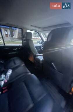 Внедорожник / Кроссовер Land Rover Range Rover Sport 2006 в 